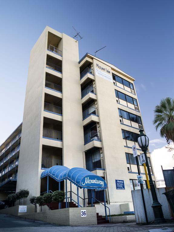 Mountway Holiday Apartments Perth Buitenkant foto