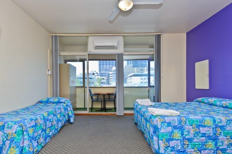 Mountway Holiday Apartments Perth Buitenkant foto